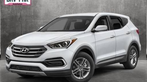 HYUNDAI SANTA FE SPORT 2017 5NMZTDLB2HH021804 image